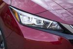 Nissan Leaf 2018 года (NA)